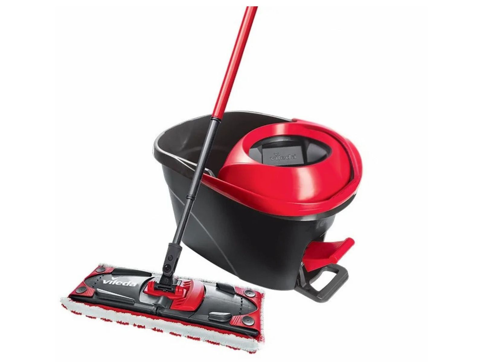 BOX Vileda Mop płaski ULTRAMAX TURBO 163425